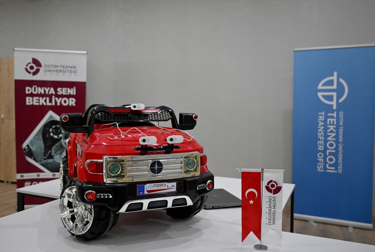 OSTİM Teknik Üniversitesince yeni kurulan Cezeri Teknoloji ve Araştırma Merkezi, öğrencilerin...