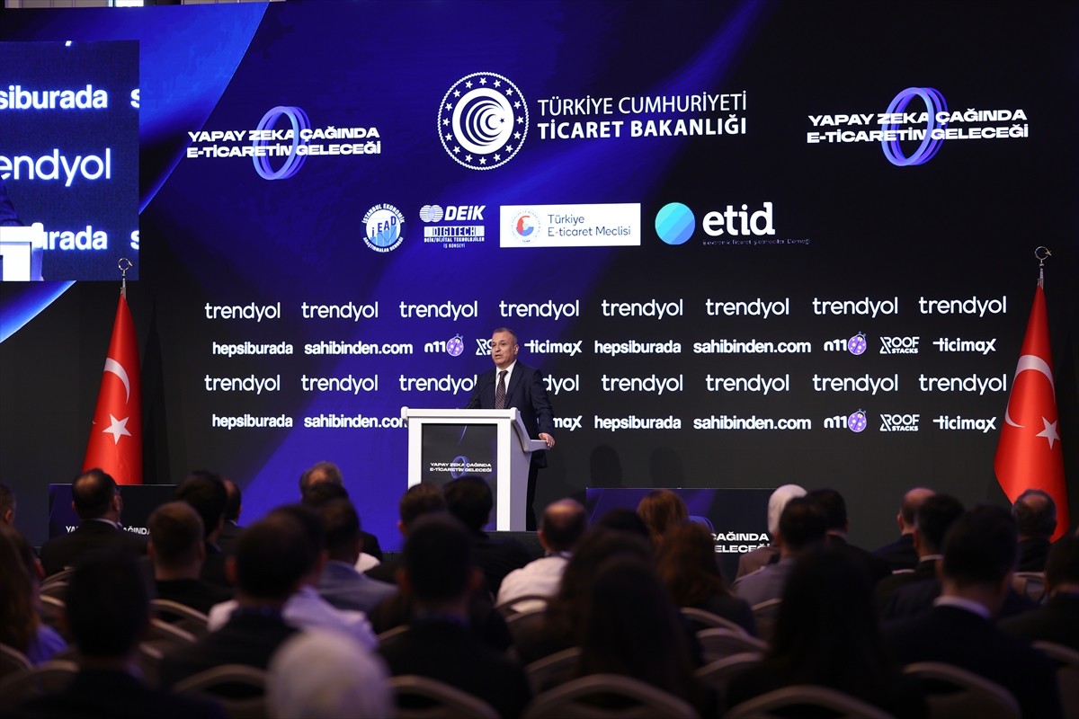 Ticaret Bakanlığının himayesinde, İstanbul Ekonomik Araştırmalar Derneği (İEAD) ev sahipliğinde...