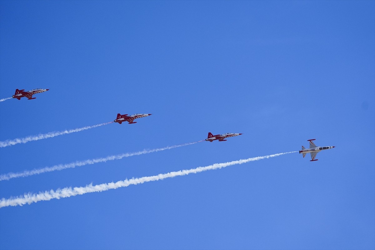 Anadolu Ajansının (AA) Global İletişim Ortağı olduğu TEKNOFEST İstanbul, yarın başlayacak ve 21...