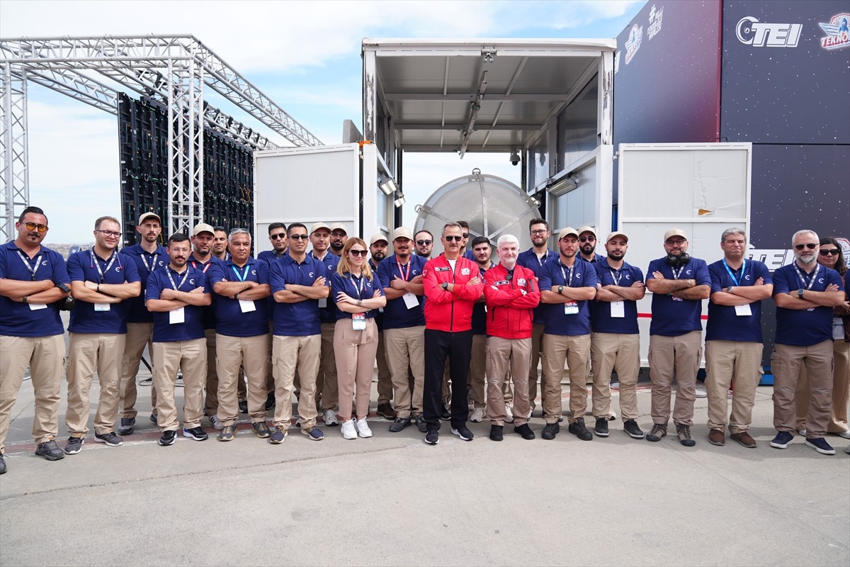 Sanayi ve Teknoloji Bakanlığı ile Türkiye Teknoloji Takımı Vakfı (T3 Vakfı) öncülüğünde...