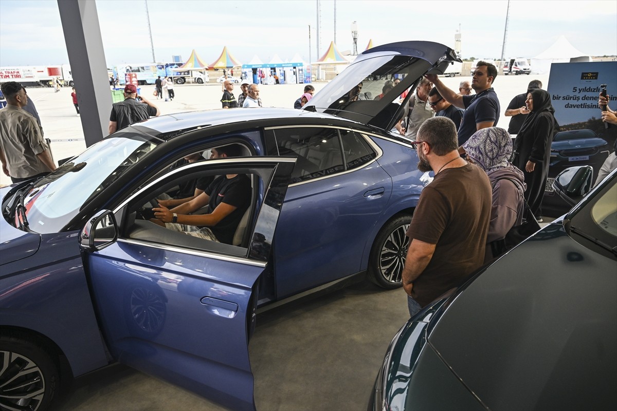 Sanayi ve Teknoloji Bakanlığı ile T3 Vakfı öncülüğünde gerçekleştirilen, Anadolu Ajansının Global...