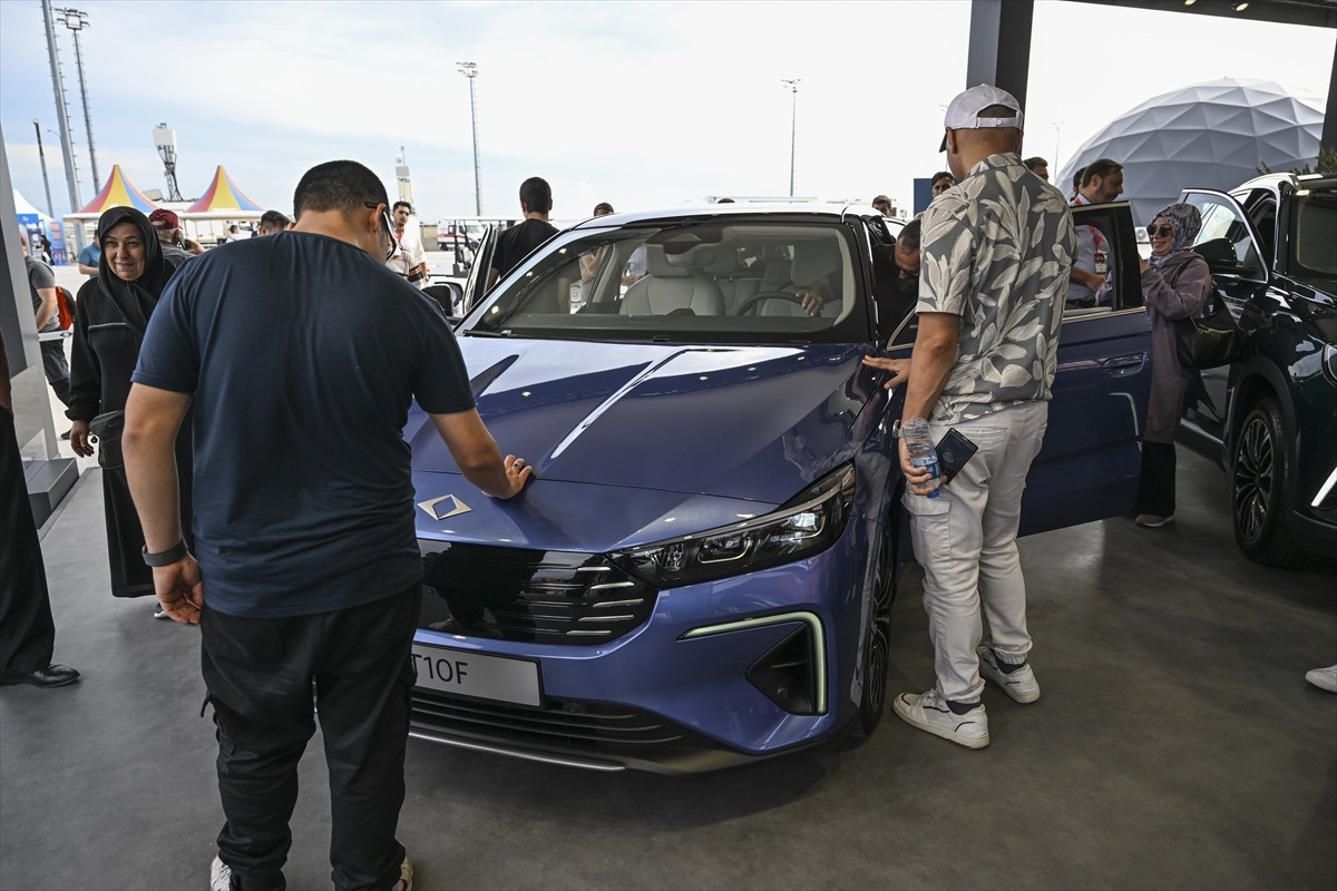 Sanayi ve Teknoloji Bakanlığı ile T3 Vakfı öncülüğünde gerçekleştirilen, Anadolu Ajansının Global...