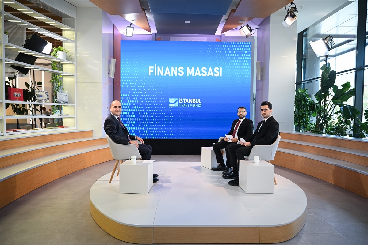 Bankalararası Kart Merkezi (BKM) Genel Müdürü Ozan Deniz, İstanbul Finans Merkezinin katkılarıyla...