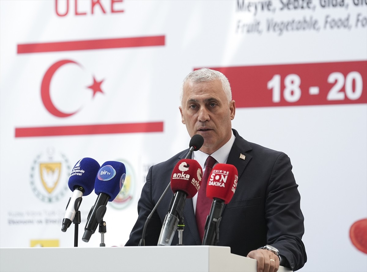 İzmir'de düzenlenen Meyve, Sebze, Gıda, Gıda Ürünleri, Gıda Teknolojileri Ambalaj, Tarım...