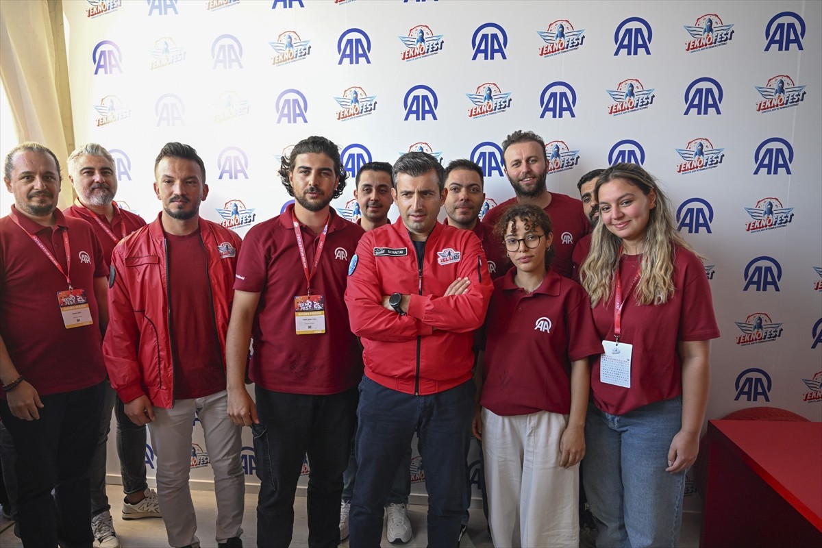 Sanayi ve Teknoloji Bakanlığı ile T3 Vakfı öncülüğünde gerçekleştirilen, AA'nın Global İletişim...