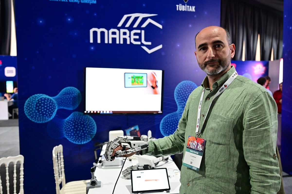 Sanayi ve Teknoloji Bakanlığı ile T3 Vakfı öncülüğünde gerçekleştirilen, Anadolu Ajansının Global...