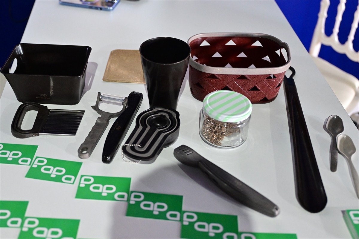 Sanayi ve Teknoloji Bakanlığı ile T3 Vakfı öncülüğünde düzenlenen, Anadolu Ajansının Global...