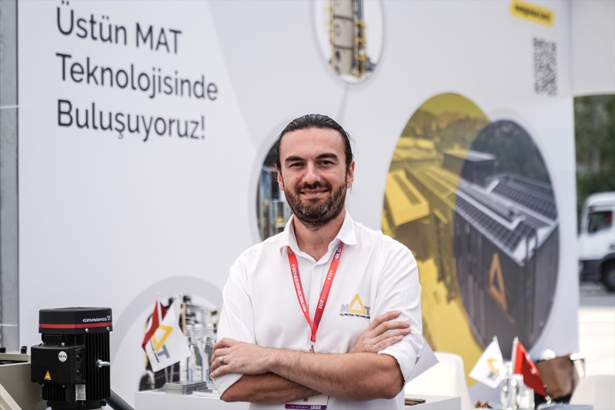 Tarım teknolojileri geliştiren Türk şirketleri, bu alandaki ürünleriyle diğer ülkelerin de gıda...