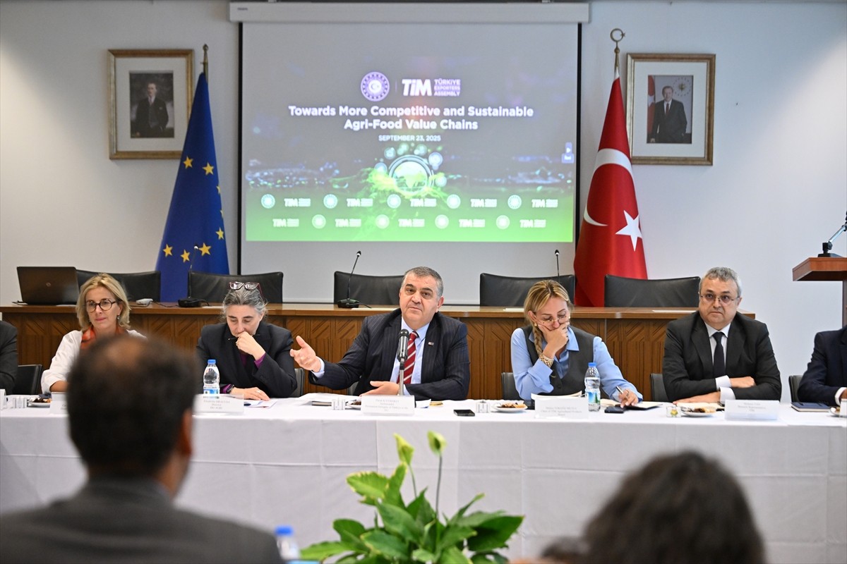 Türkiye'nin Avrupa Birliği (AB) Daimi Temsilciliği ve Türkiye İhracatçılar Meclisi (TİM)...