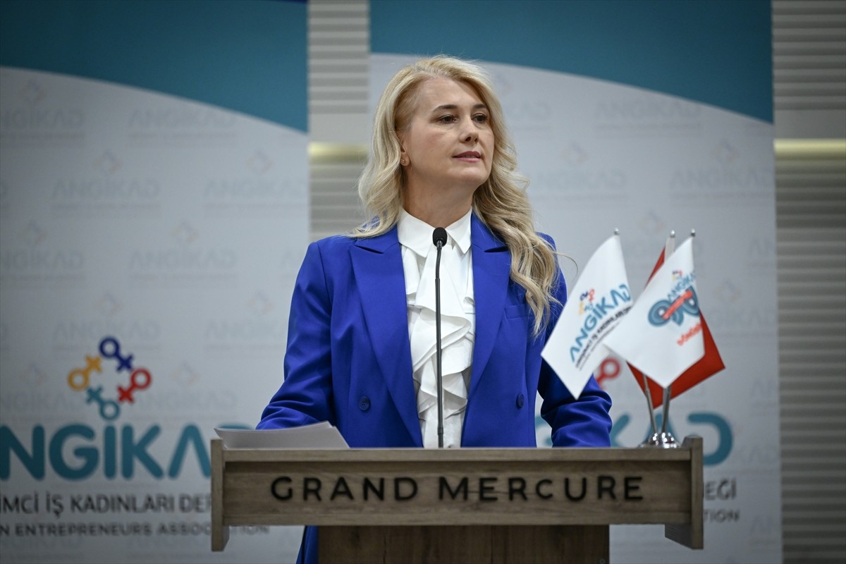 Girişimci İş Kadınları Derneği (ANGİKAD), üniversite son sınıf öğrencileri, yeni mezun gençler ve...
