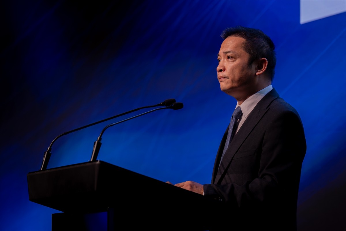 Bilgi Teknolojileri ve İletişim Kurumunun (BTK) merkez yerleşkesinde, Huawei Türkiye ve BTK...