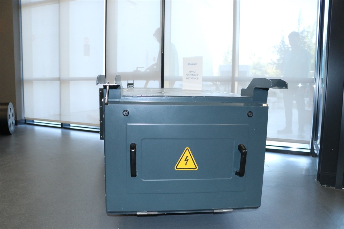 Kayseri'de hayırseverlerin bağışlarıyla 1981'de kurulan ASPİLSAN Enerji, Türkiye'nin farklı...