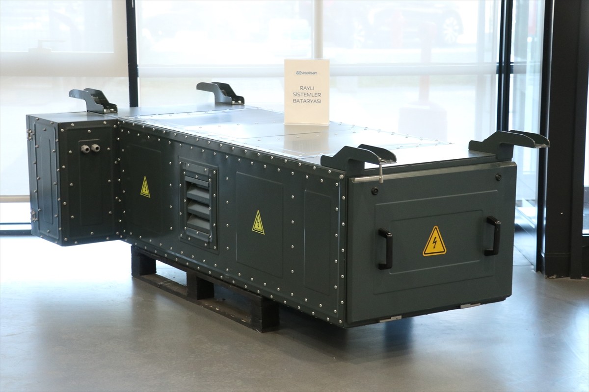 Kayseri'de hayırseverlerin bağışlarıyla 1981'de kurulan ASPİLSAN Enerji, Türkiye'nin farklı...