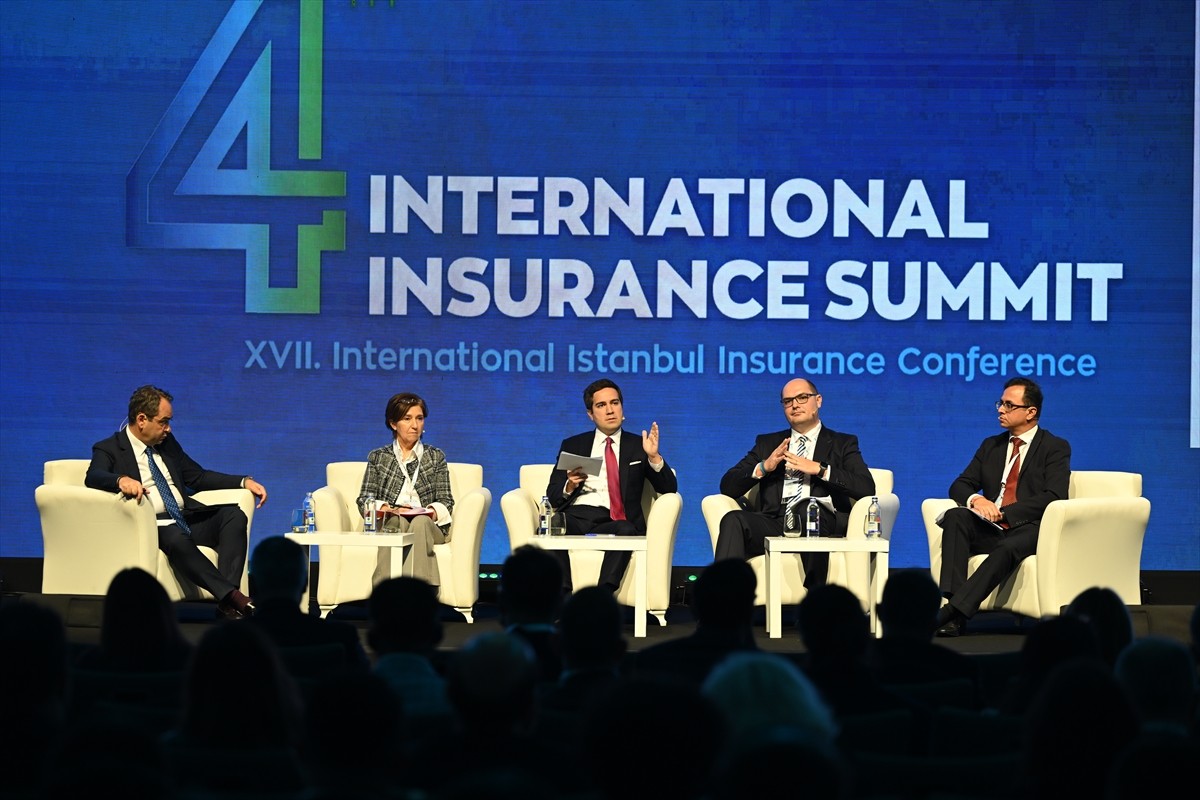 Avrupa Sigorta Birliği (Insurance Europe) Direktörü Thea Utoft Hoj Jensen, Anadolu Ajansının (AA)...