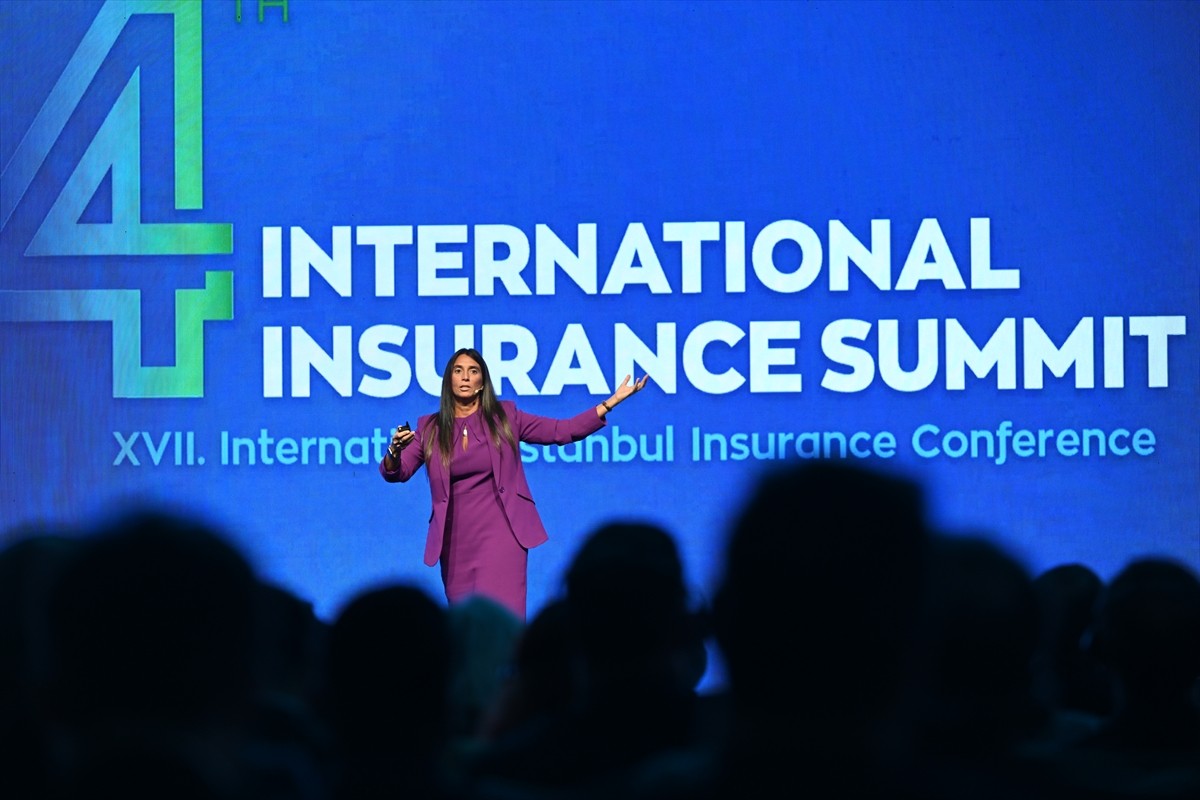 Anadolu Ajansının (AA) Global İletişim Ortağı olduğu, 14. Sigortacılık Haftası kapsamında Türkiye...