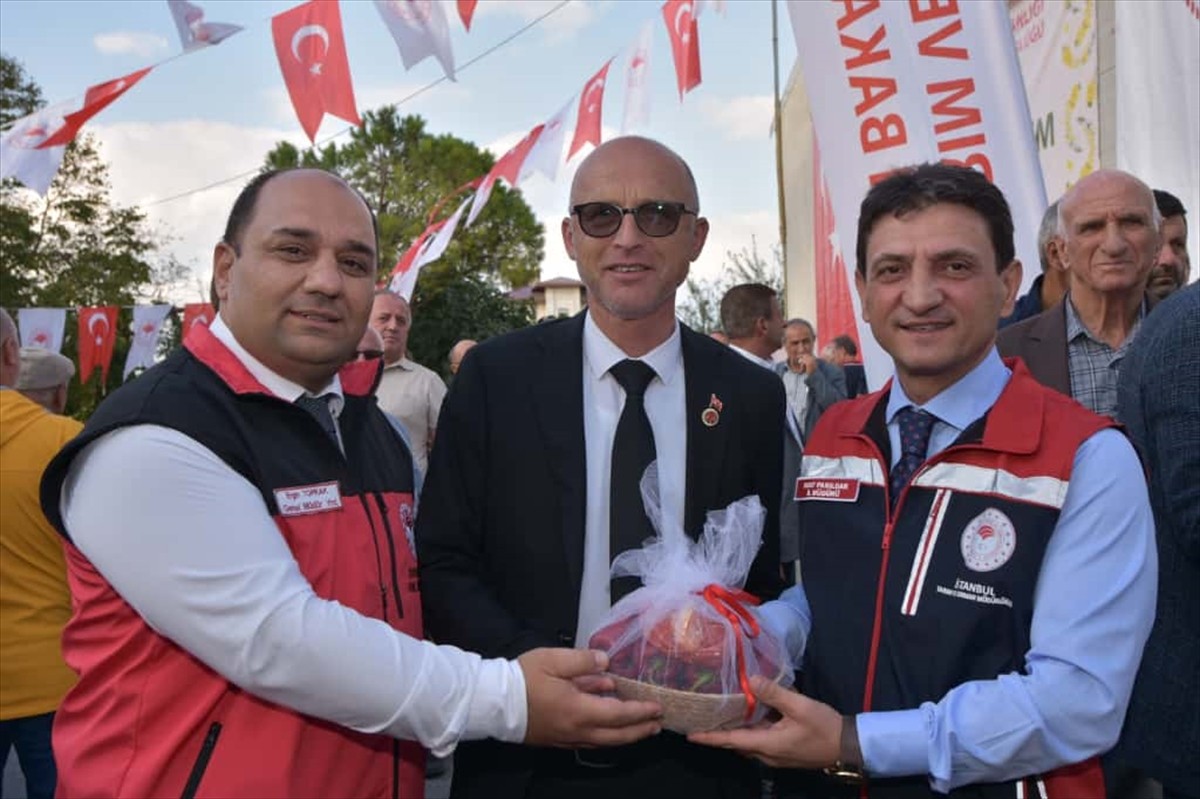 Tarım ve Orman Bakanlığı Bitkisel Üretim Genel Müdürlüğünce yürütülen Tarım Arazilerinin...