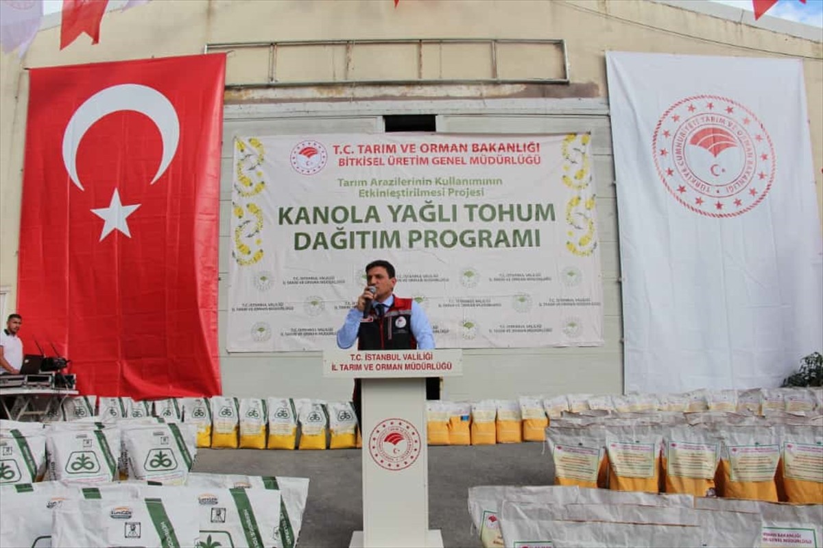 Tarım ve Orman Bakanlığı Bitkisel Üretim Genel Müdürlüğünce yürütülen Tarım Arazilerinin...