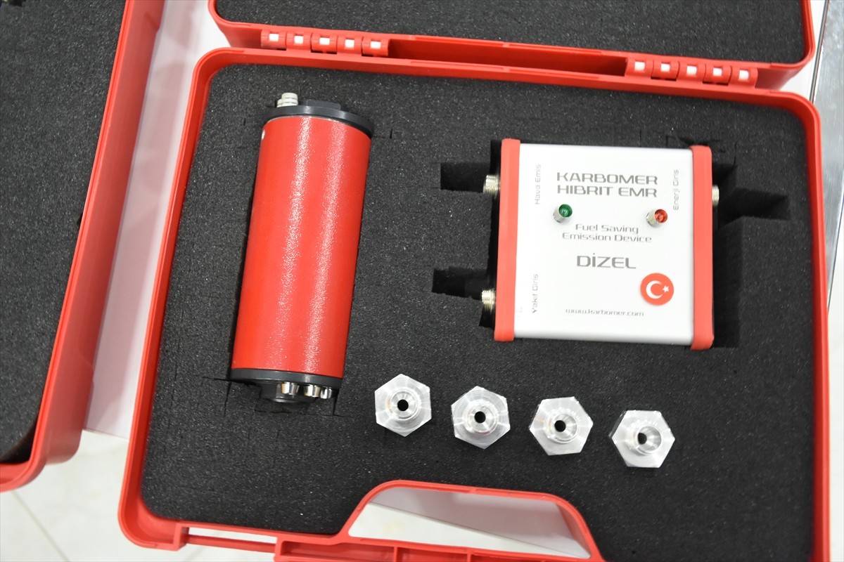 İnönü Üniversitesi Malatya Teknokent'te faaliyet gösteren bir firma tarafından emisyonu ve yakıtı...