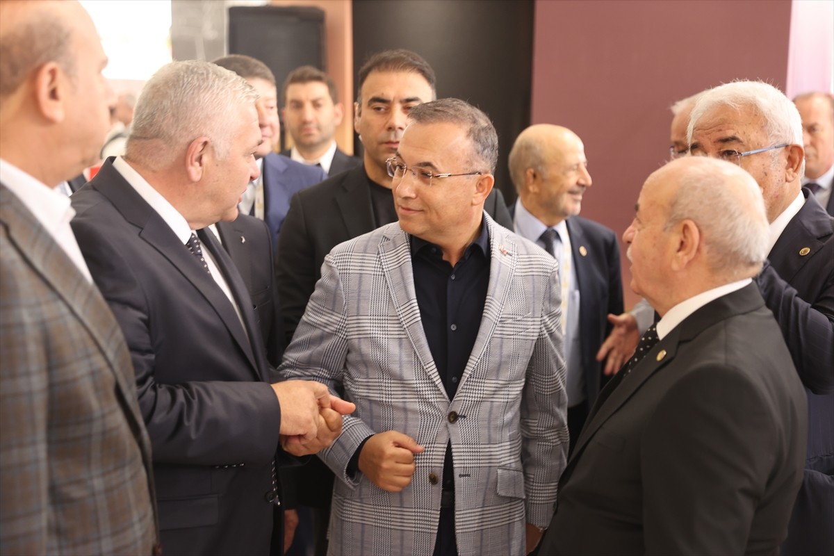 Gaziantep'te Çukurova Un Sanayicileri Derneği ve Güneydoğu Un Sanayicileri Derneği tarafından...