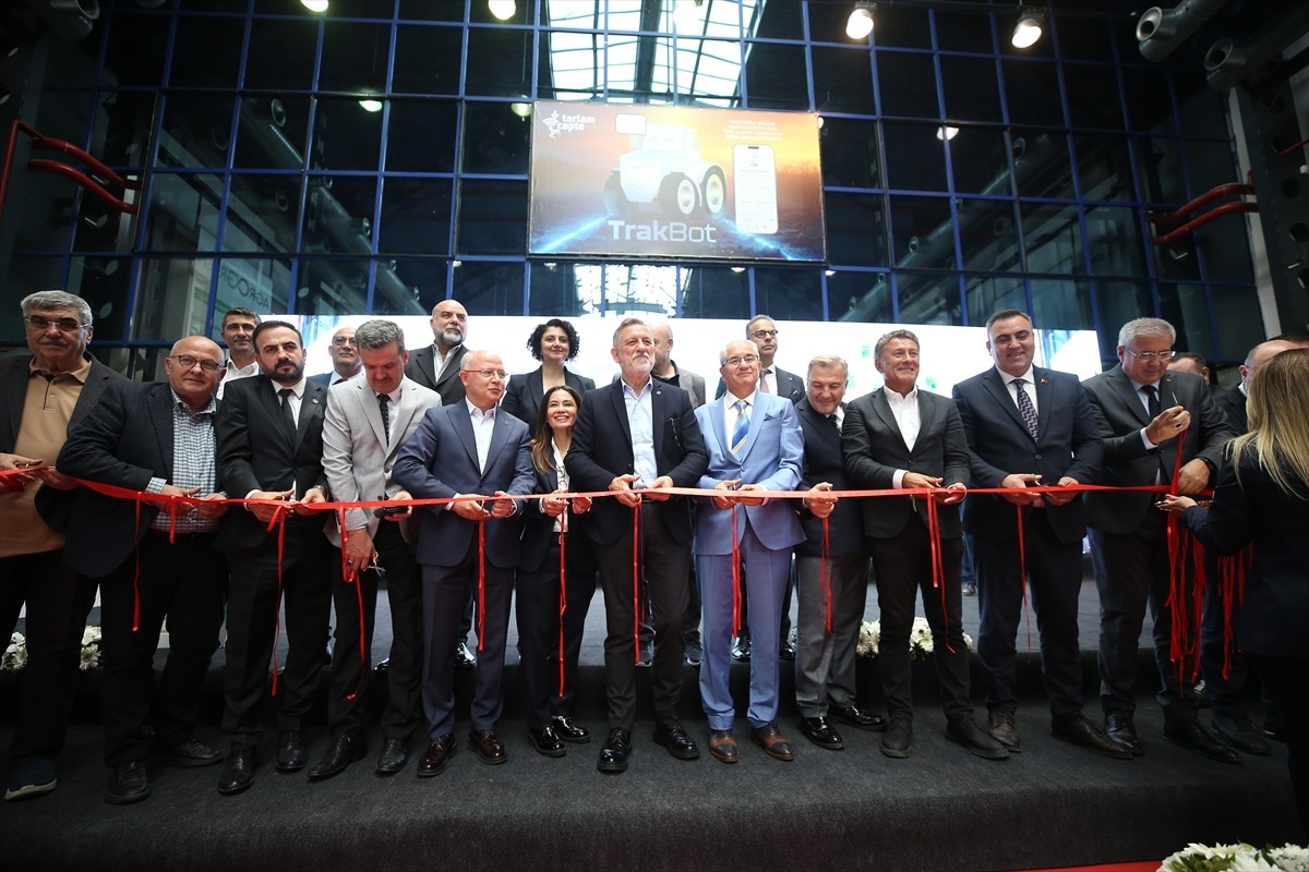 Türkiye'nin tarım ve hayvancılık sektörünü dünya pazarlarına açmayı hedefleyen AgroGreen Bursa...