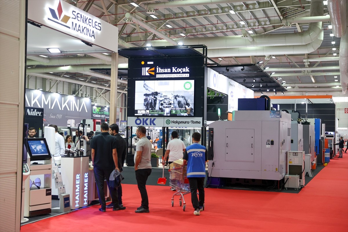 Takım Tezgahları Sanayici ve İş İnsanları Derneği (TİAD) ile Makina İmalatçıları Birliği (MİB)...