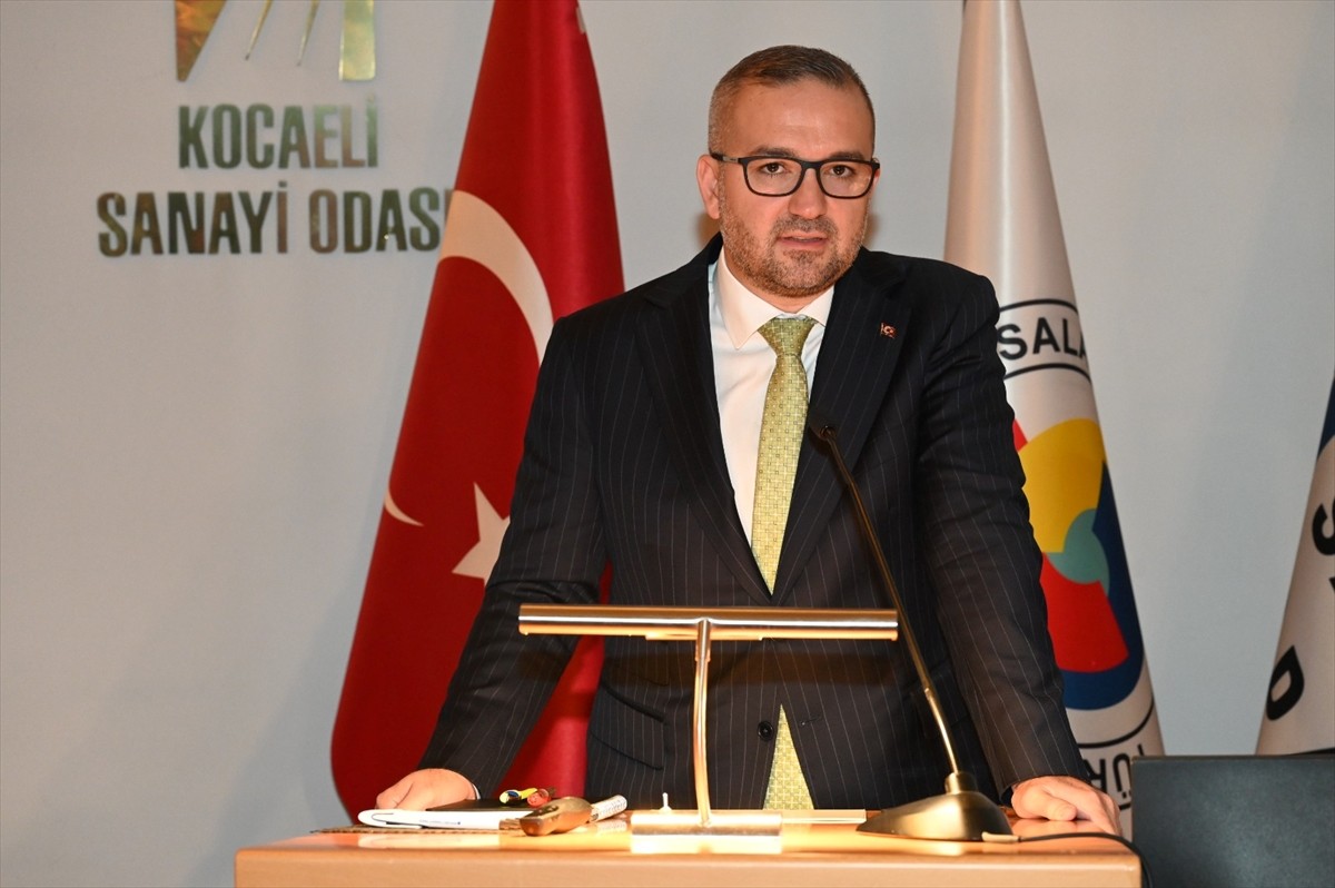 Kocaeli Sanayi Odasının (KSO) ekim ayı meclis toplantısı Türkiye Cumhuriyet Merkez Bankası (TCMB)...