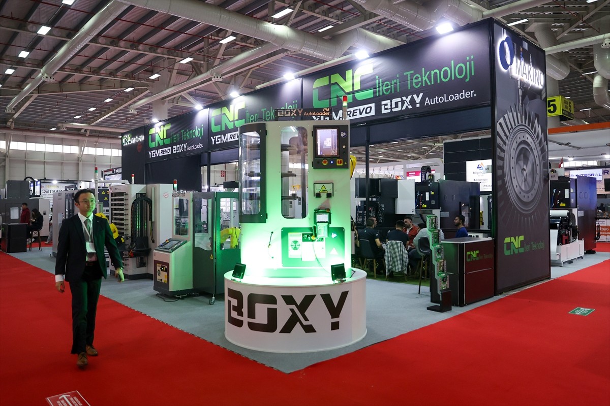 Takım Tezgahları Sanayici ve İş İnsanları Derneği ile Makina İmalatçıları Birliği işbirliğinde...