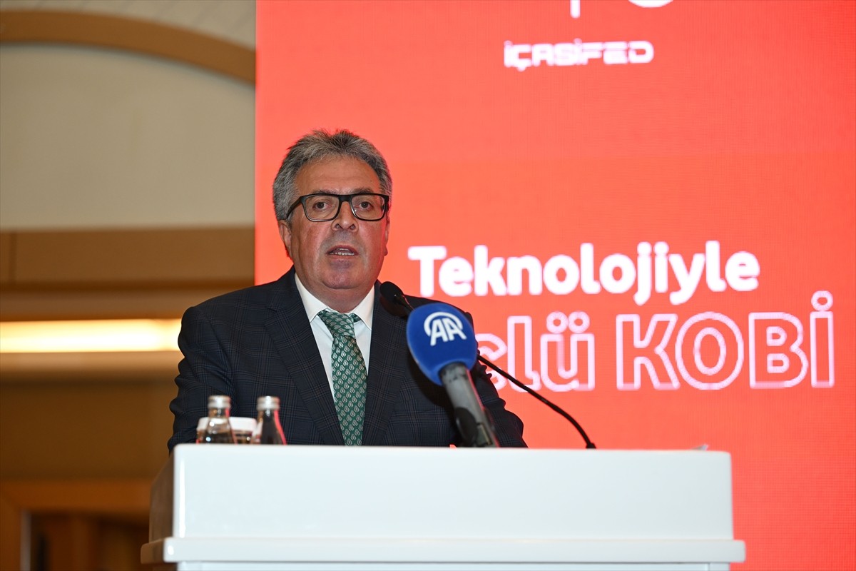 Türk İş Dünyası Konfederasyonu (TÜRKONFED) ve Vodafone Business işbirliğiyle yürütülen...