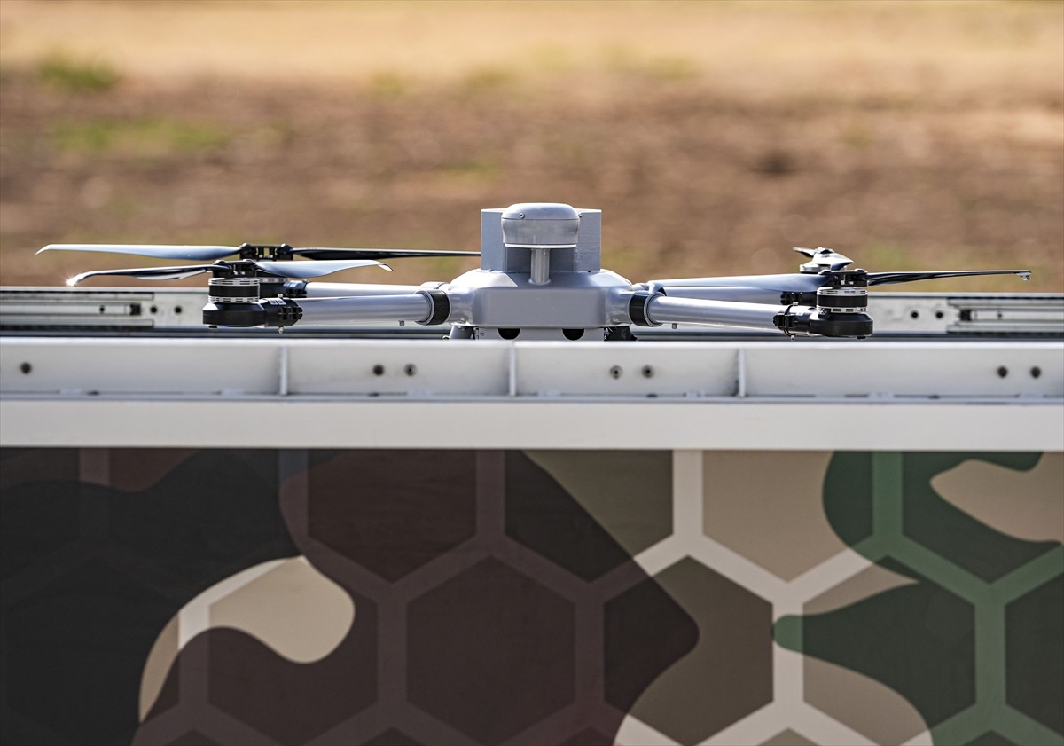  Pasifik Teknoloji'nin iştiraki SAVX Teknoloji, insansız hava araçları alanındaki mühendislik...