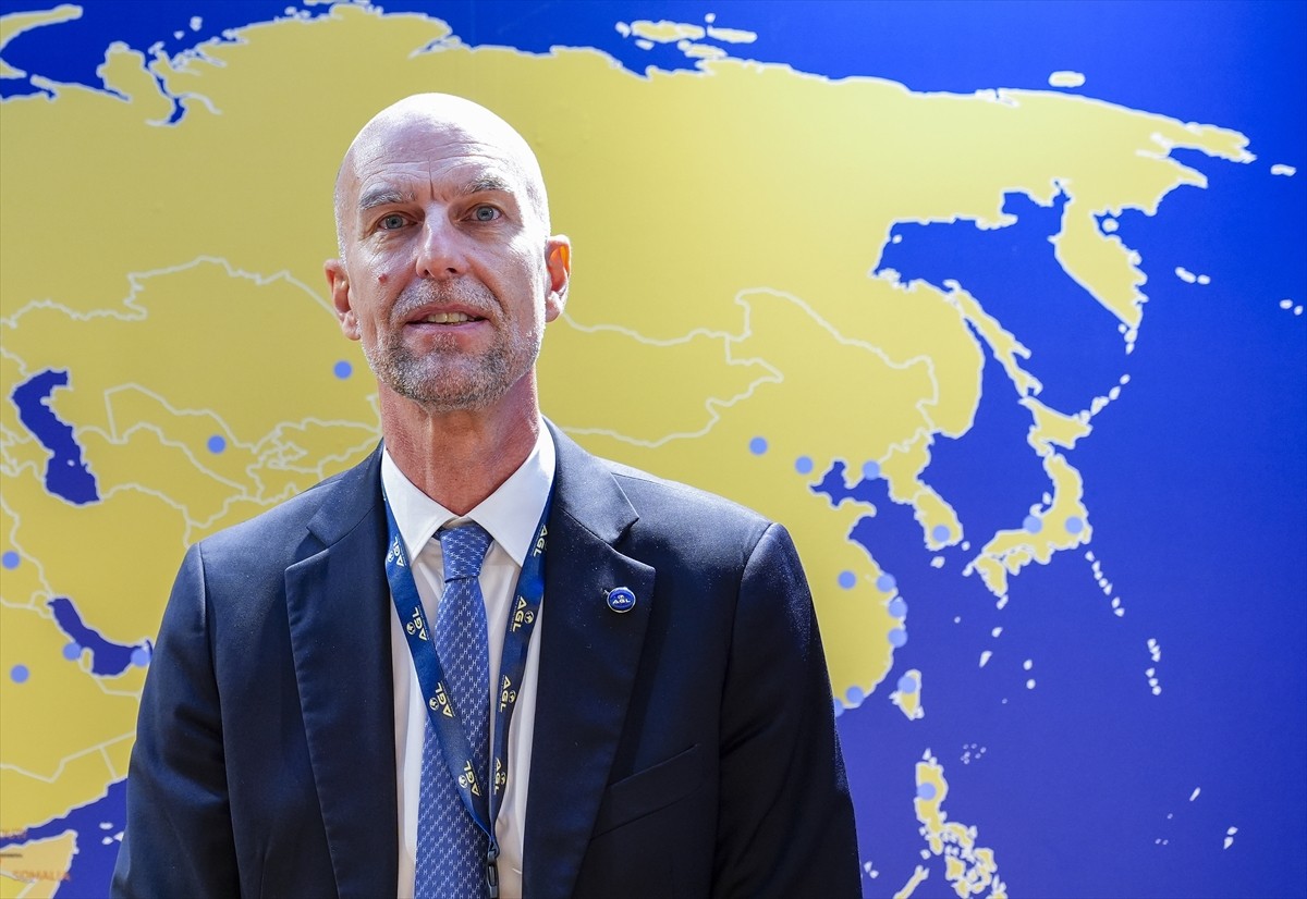 Anadolu Ajansının (AA) Global İletişim Ortağı olduğu Ticaret Bakanlığı ev sahipliğinde, Afrika...