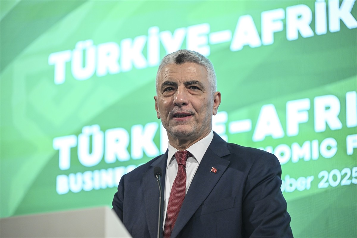 Anadolu Ajansının Global İletişim Ortağı olduğu, Ticaret Bakanlığı ev sahipliğinde, Afrika Birliği...