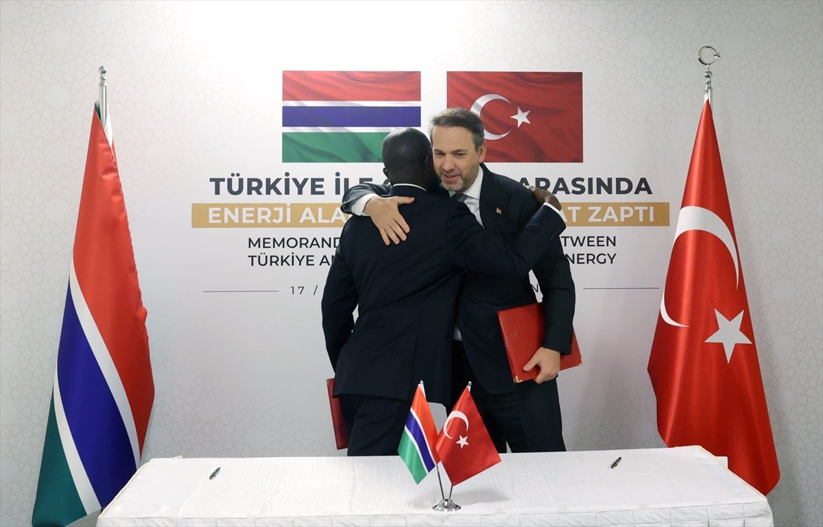 İstanbul'da düzenlenen ve Anadolu Ajansının (AA) Global İletişim Ortağı olduğu 5. Türkiye-Afrika...