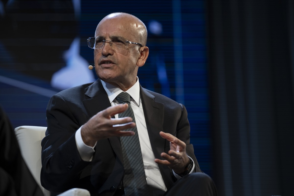 G20, IMF ve Dünya Bankası toplantılarına katılmak üzere Washington'da bulunan Hazine ve Maliye...