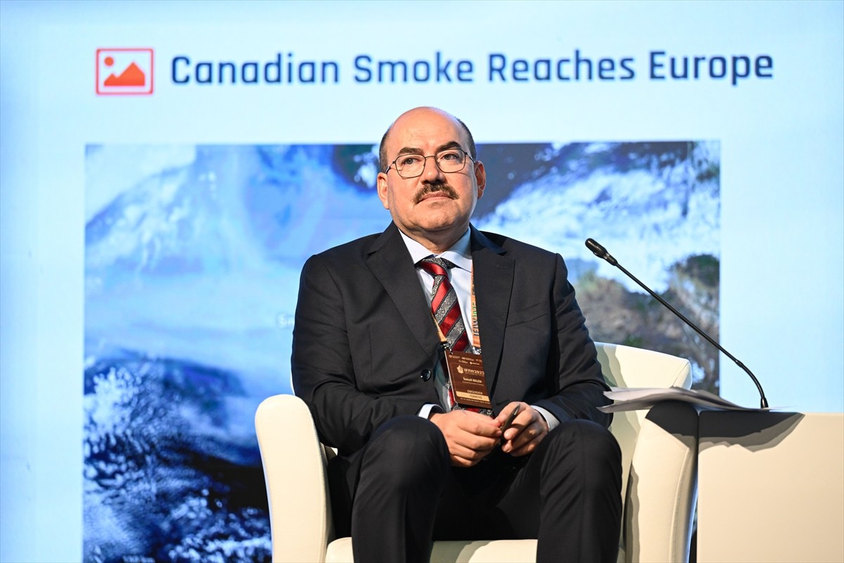 Anadolu Ajansının (AA) global iletişim ortağı olduğu, İstanbul Orman İnovasyon Haftası kapsamında...