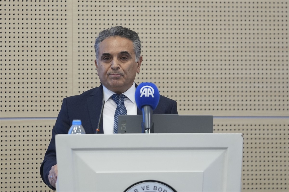 Türkiye Odalar ve Borsalar Birliği (TOBB) Türkiye Kozmetik ve Temizlik Ürünleri Sanayi Meclisi...