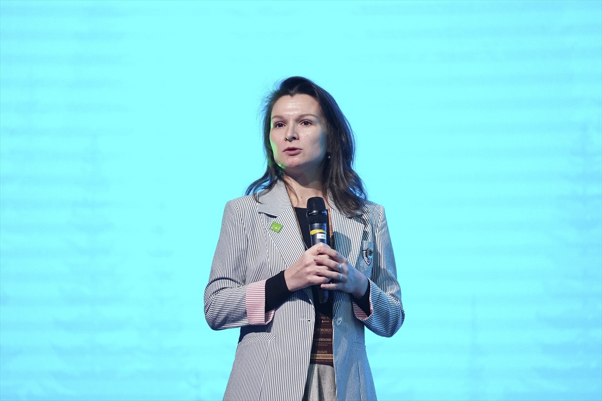 Anadolu Ajansının (AA) Global İletişim Ortağı olduğu, Orman Genel Müdürlüğü (OGM)...