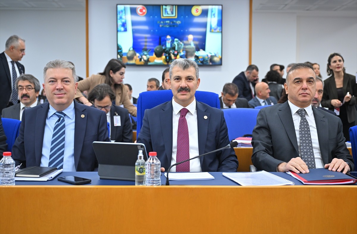 TBMM Plan ve Bütçe Komisyonu'nda, vergiye yönelik düzenlemeleri de içeren Vergi Kanunları ile Bazı...