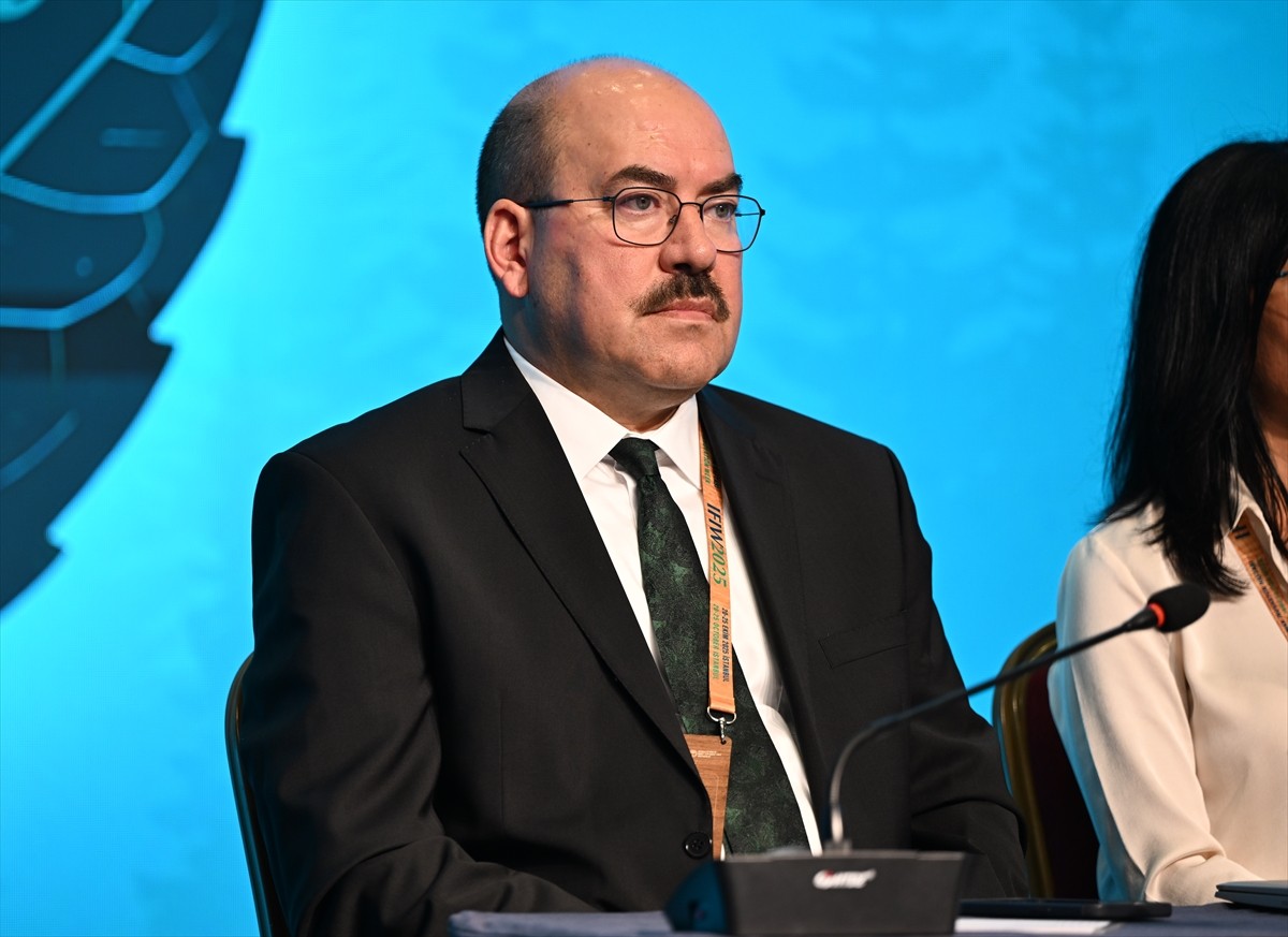 Anadolu Ajansının (AA) Global İletişim Ortağı olduğu, Orman Genel Müdürlüğü koordinasyonunda...