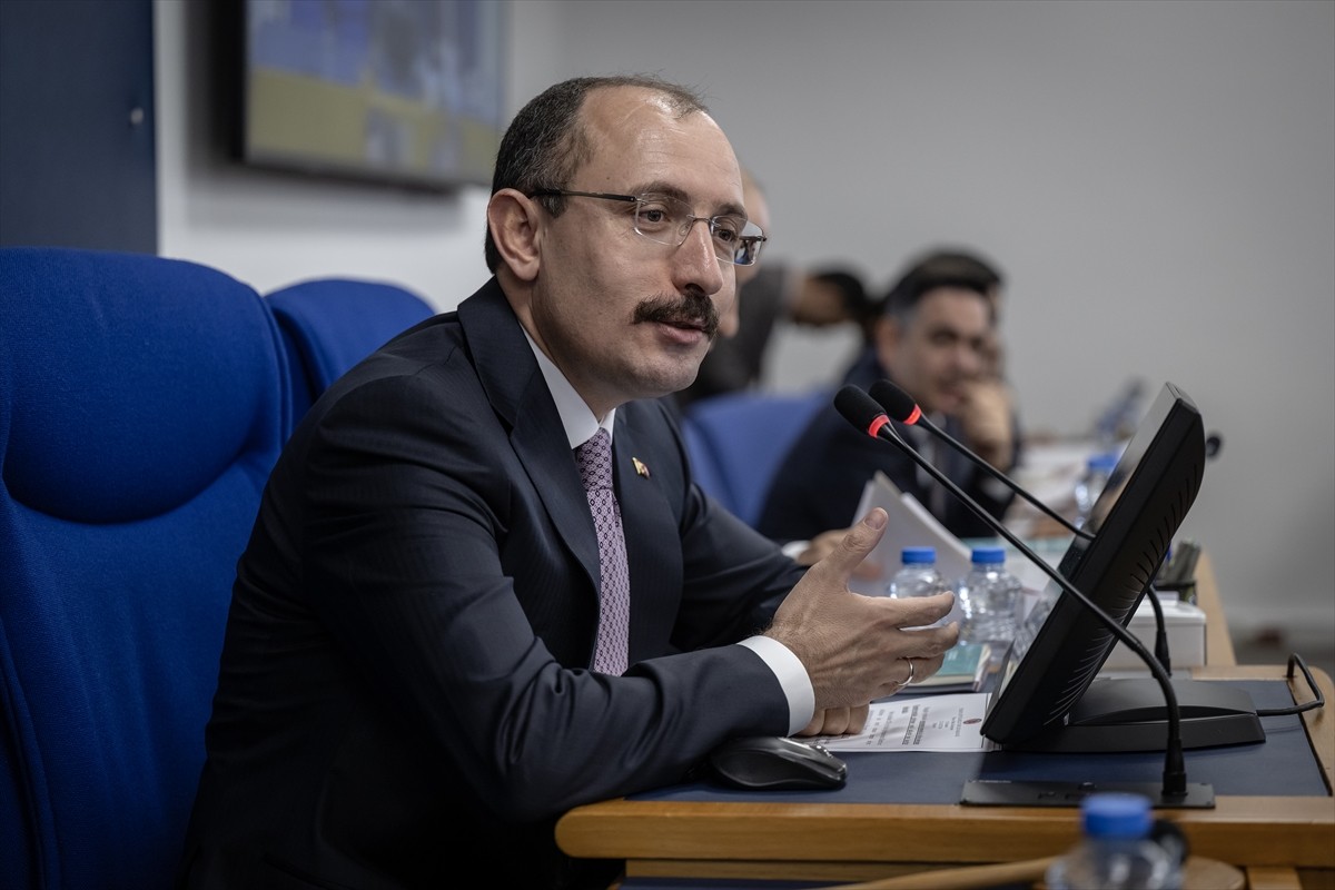 TBMM Plan ve Bütçe Komisyonunda, 2026 Yılı Merkezi Yönetim Bütçe Kanunu Teklifi ve 2024 Yılı...