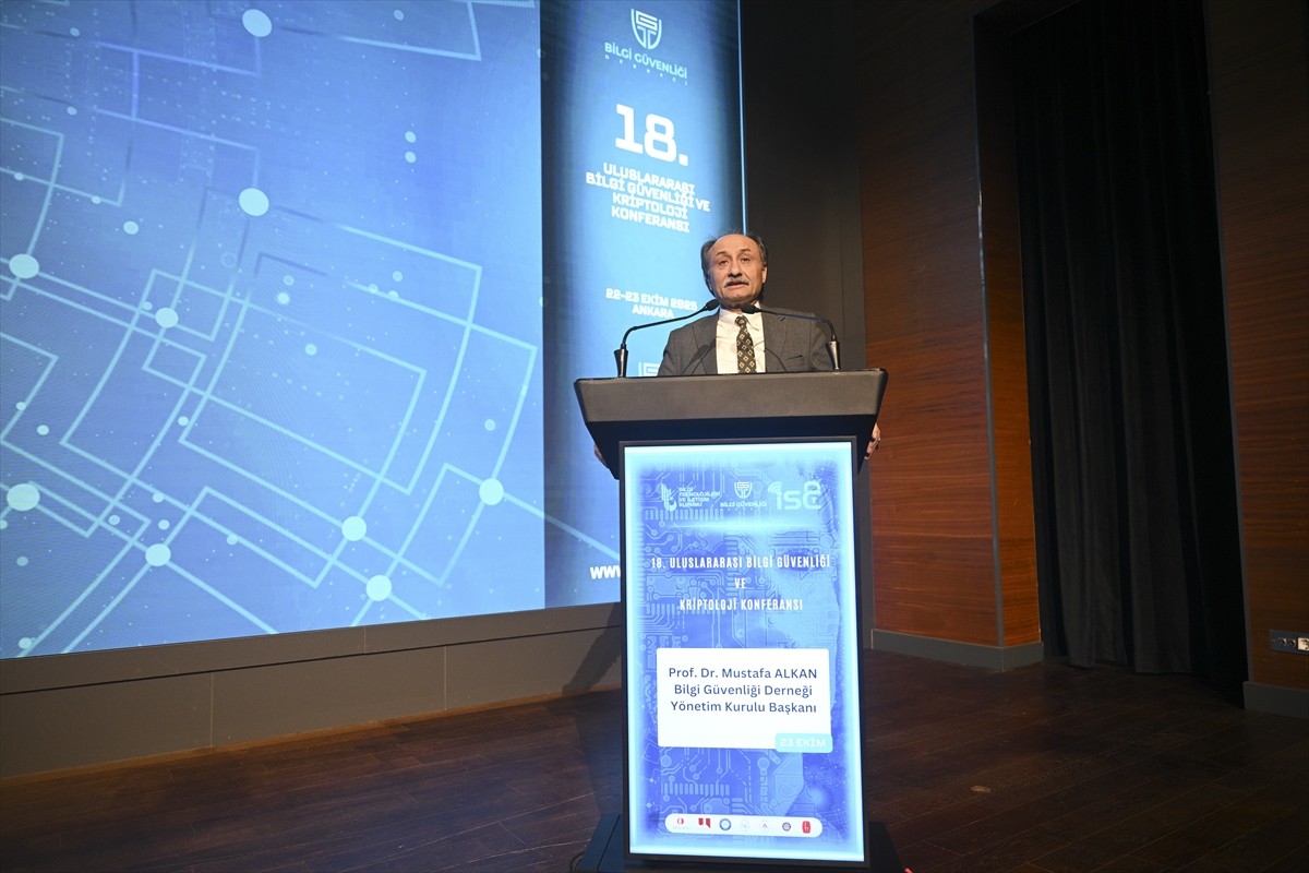 18'inci Uluslararası Bilgi Güvenliği ve Kriptoloji Konferansı, Elektrik ve Elektronik Mühendisleri...