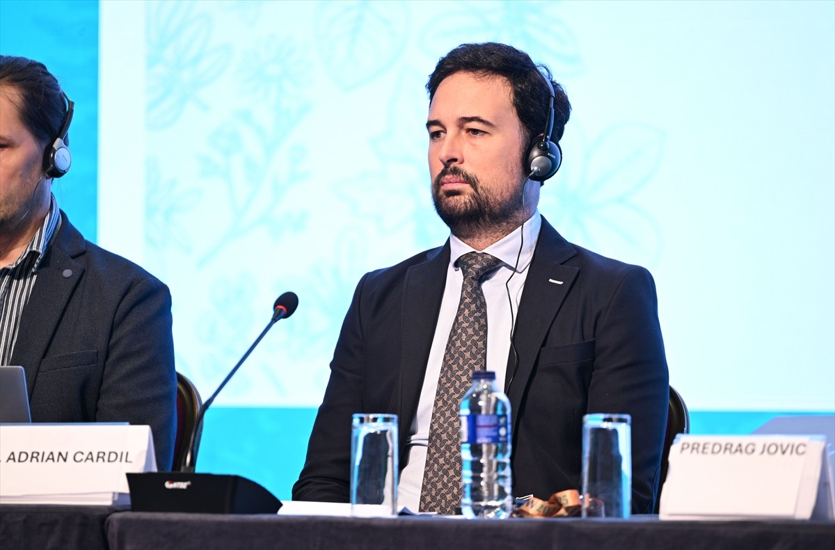 Anadolu Ajansının (AA) Global İletişim Ortağı olduğu, Orman Genel Müdürlüğü (OGM)...