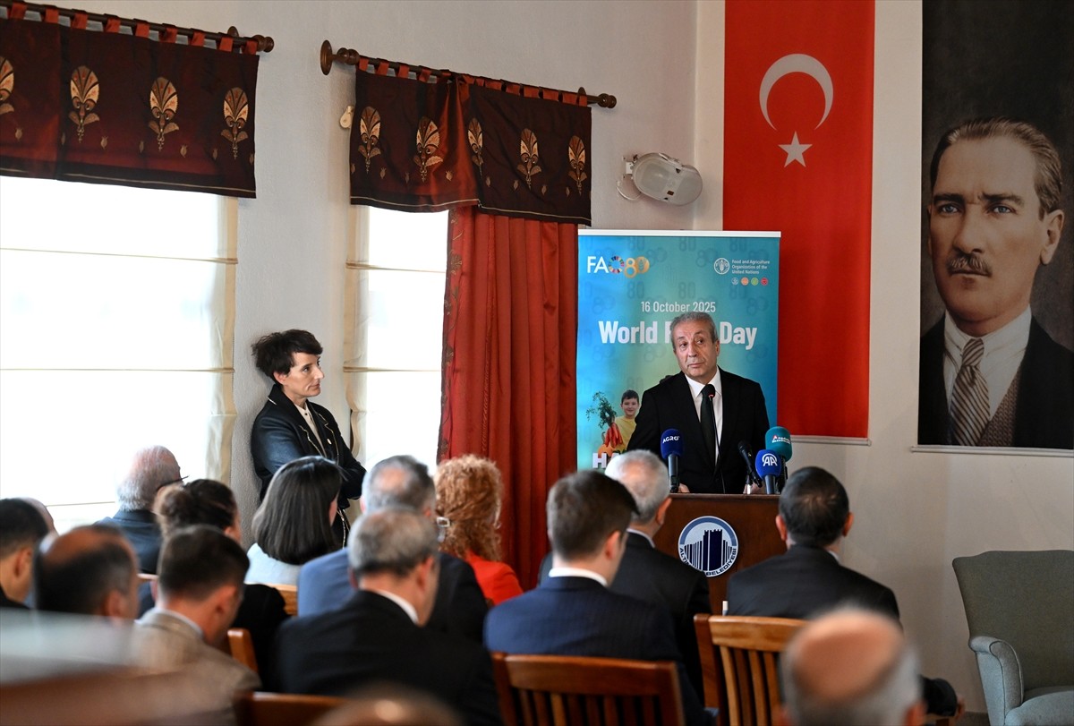 Tarımsal Strateji ve Politika Geliştirme Merkezi (TARPOL) ile Dünya Gıda Örgütü (FAO) tarafından...