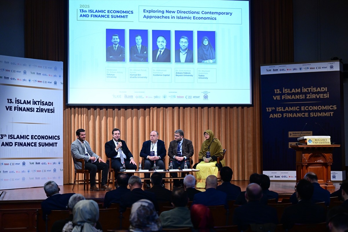 Anadolu Ajansının (AA) Global İletişim Ortağı olduğu, İLKE Vakfı bünyesinde faaliyet gösteren...