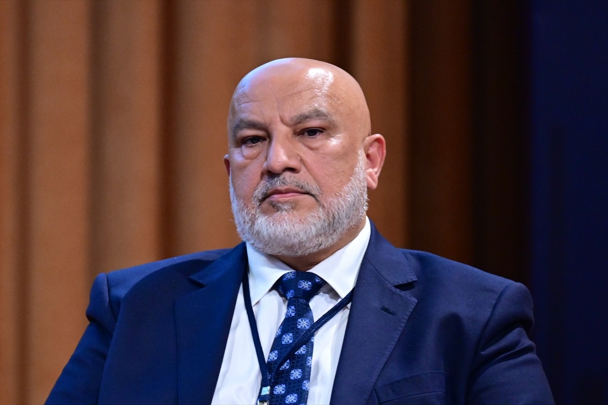 Anadolu Ajansının (AA) Global İletişim Ortağı olduğu, İLKE Vakfı bünyesinde faaliyet gösteren...