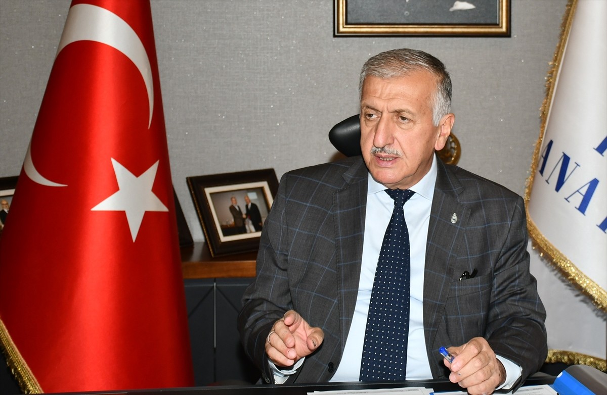 Konya Sanayi Odasınca, Cumhurbaşkanlığı Savunma Sanayii Başkanlığının desteğiyle düzenlenen 8....