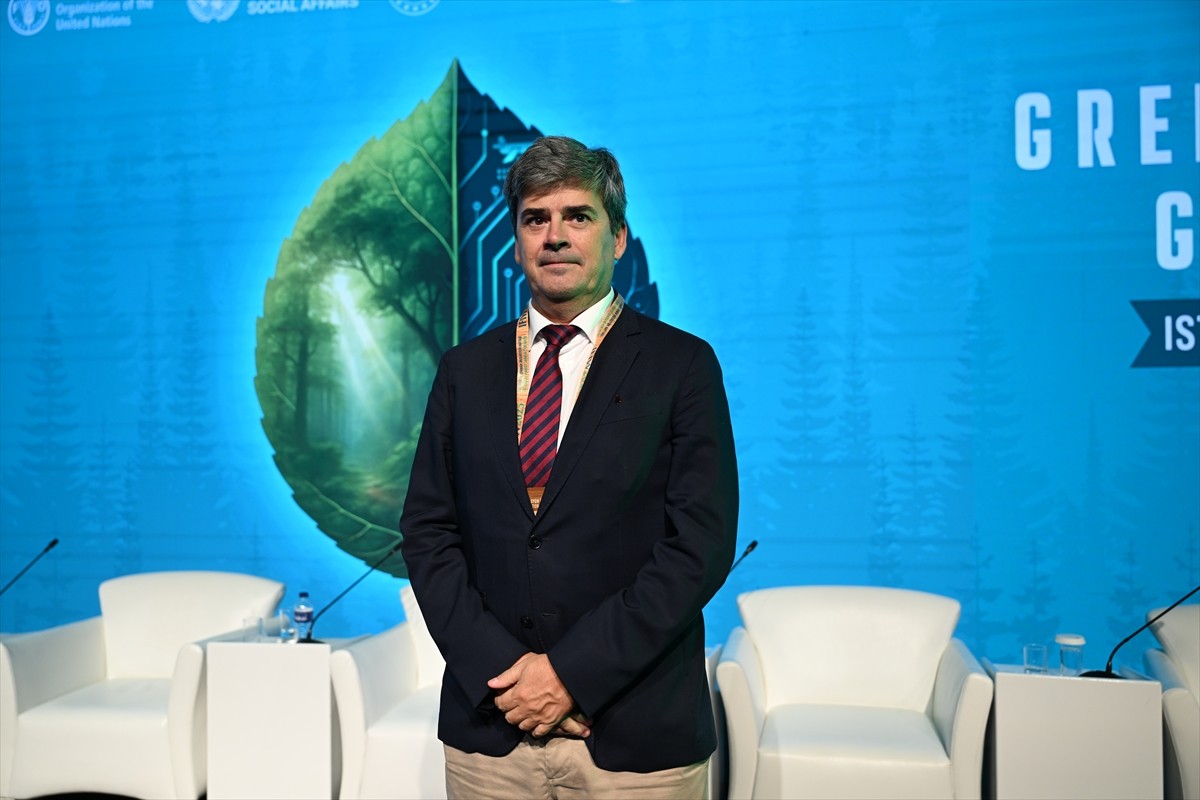 Anadolu Ajansının (AA) global iletişim ortağı olduğu, İstanbul Orman İnovasyon Haftası kapsamında...