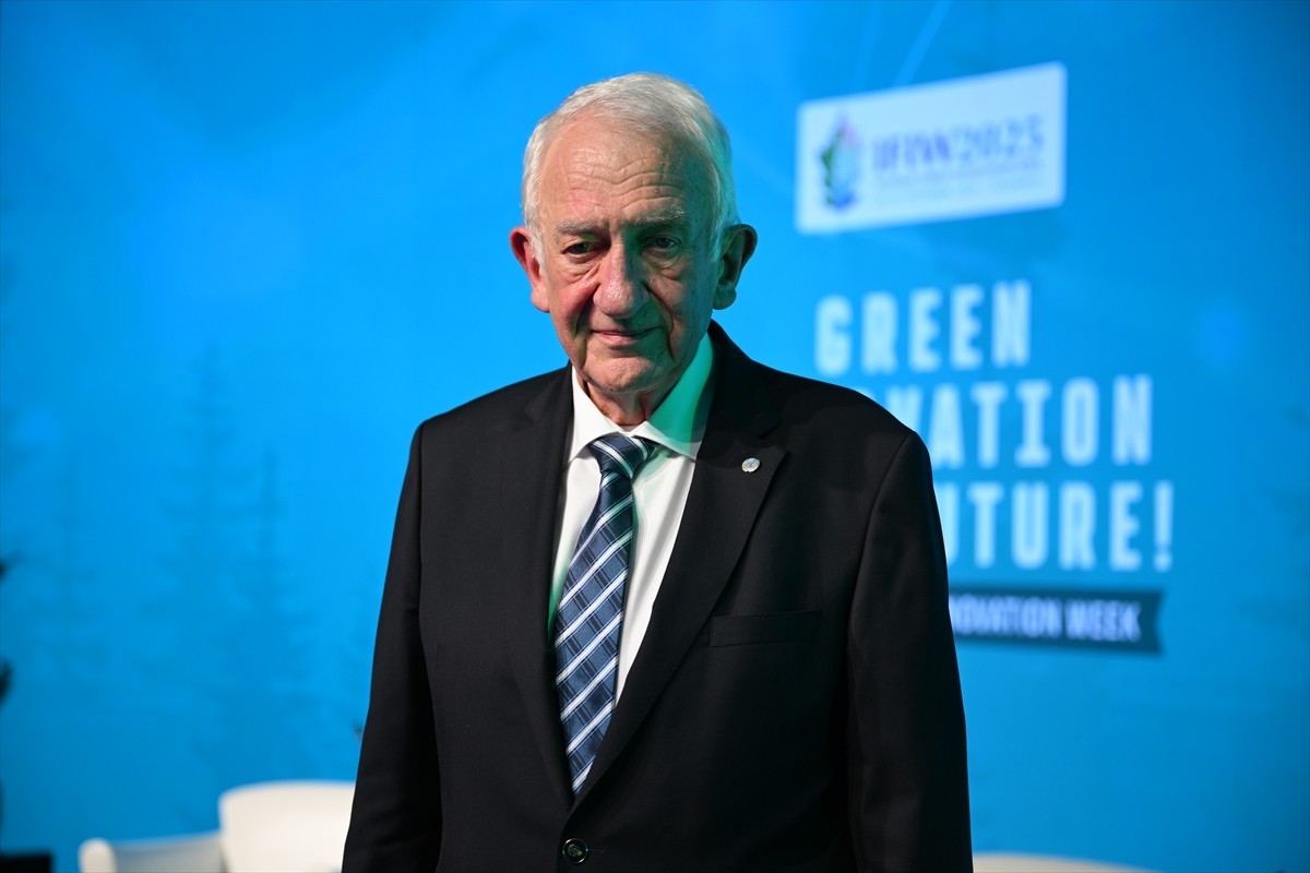 Anadolu Ajansının (AA) global iletişim ortağı olduğu, İstanbul Orman İnovasyon Haftası kapsamında...