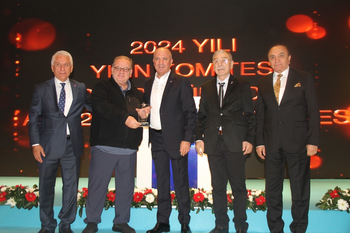 ASO'nun 2025 yılı 2. Meslek Komiteleri Ortak Toplantısı, Antalya'nın Belek Turizm Merkezi'ndeki...