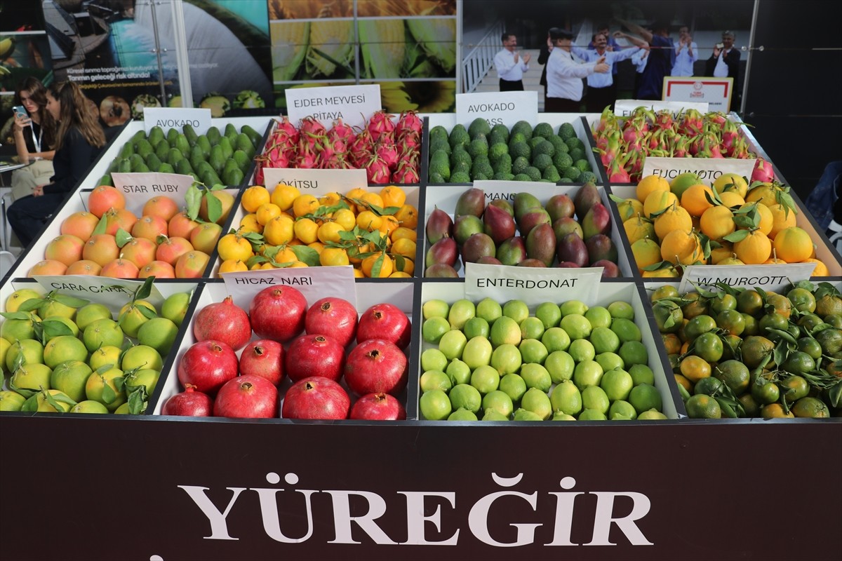 TÜYAP 18. Adana Uluslararası Tarım ve Sera-Bahçe Fuarı, 120 katılımcı firmayla kapılarını...