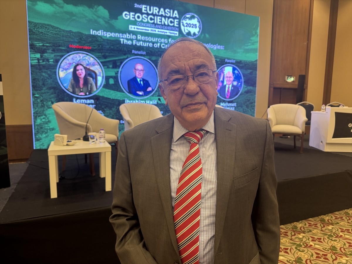 Ankara Üniversitesi ve merkezi ABD'de bulunan Arama Jeofizikçileri Birliği (Society of Exploration...